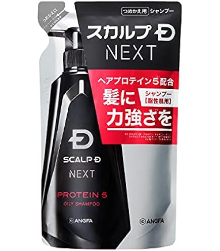 Amazon | アンファー スカルプD シャンプー デオドラントオイリー